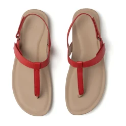 Clearance Oasis T Strap Women Adjustable Strap|Walking Shoes