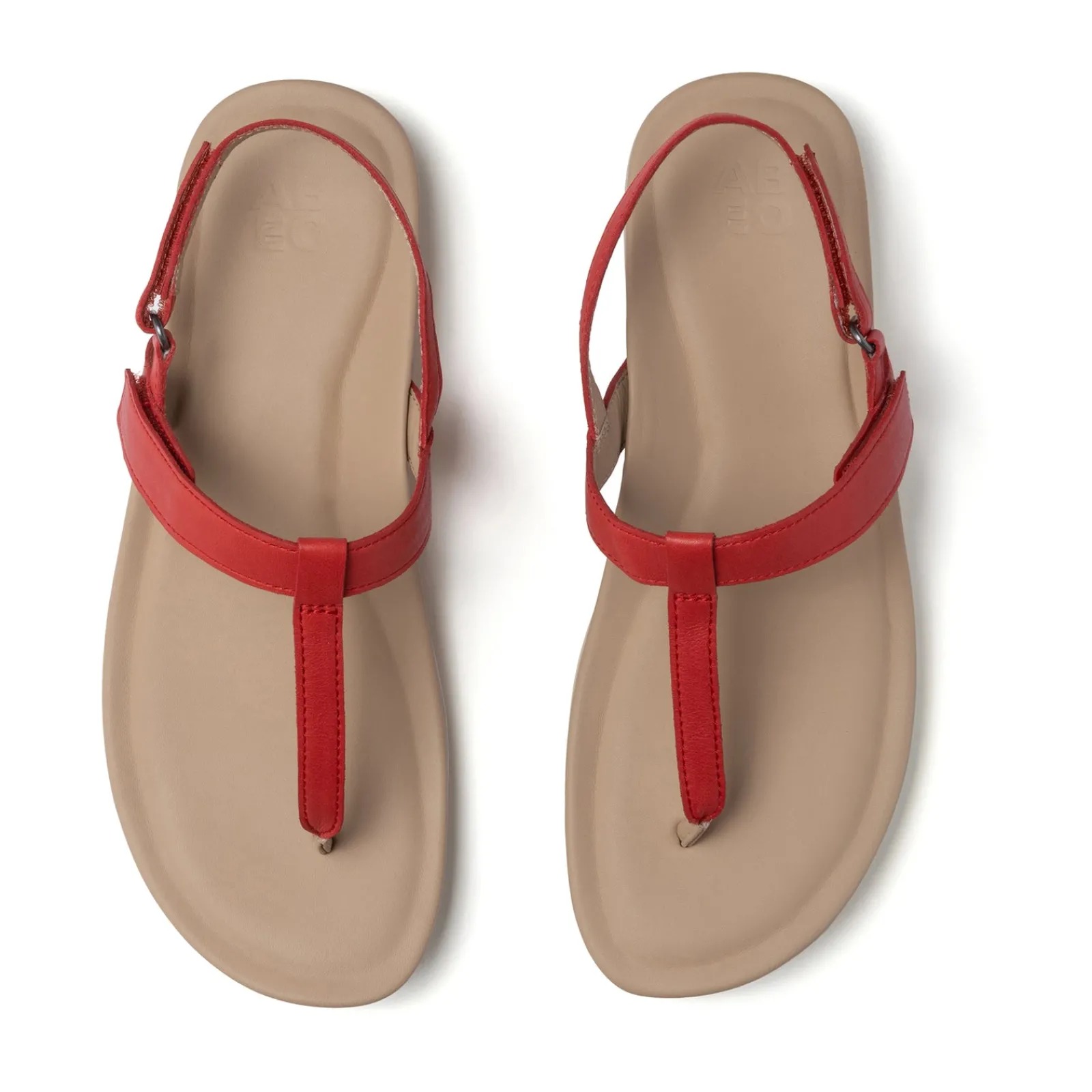 Clearance Oasis T Strap Women Adjustable Strap|Walking Shoes