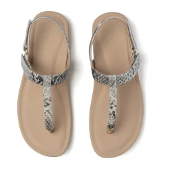 Clearance Oasis T Strap Women Adjustable Strap|Walking Shoes