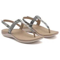 Clearance Oasis T Strap Women Adjustable Strap|Walking Shoes