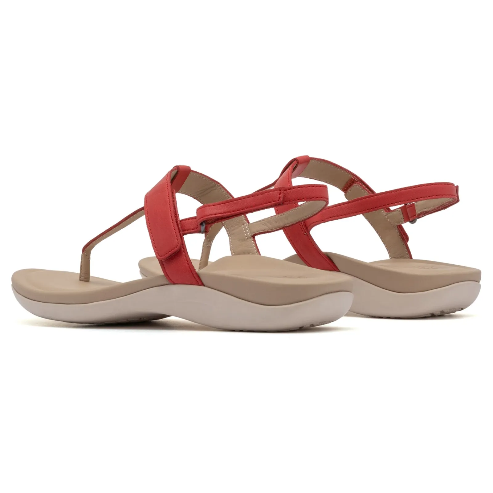Clearance Oasis T Strap Metatarsal Women Adjustable Strap|Walking Shoes