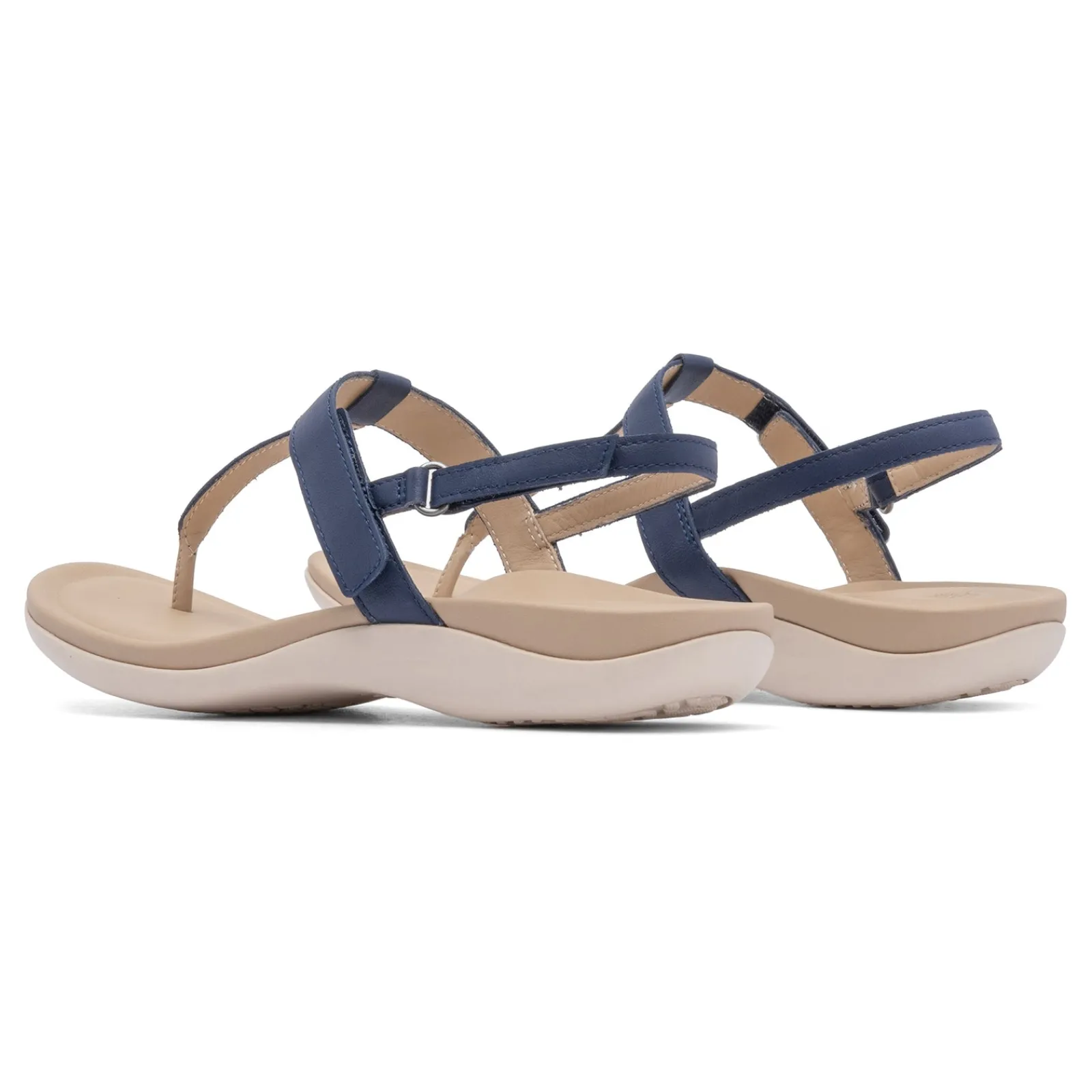 Online Oasis T Strap Metatarsal Women Adjustable Strap|Walking Shoes