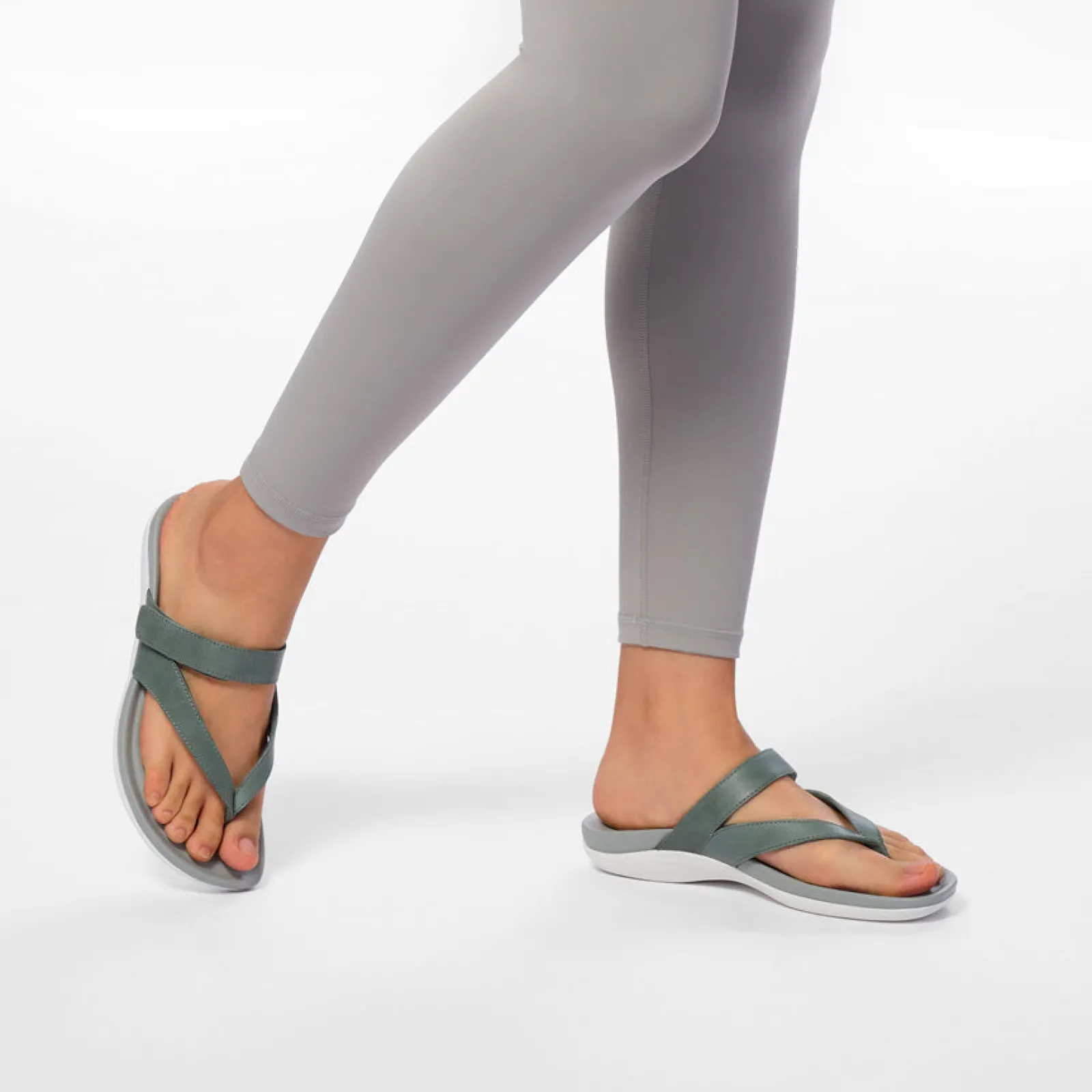 Clearance Oasis Thong Sandal Women Walking Shoes|Sandals