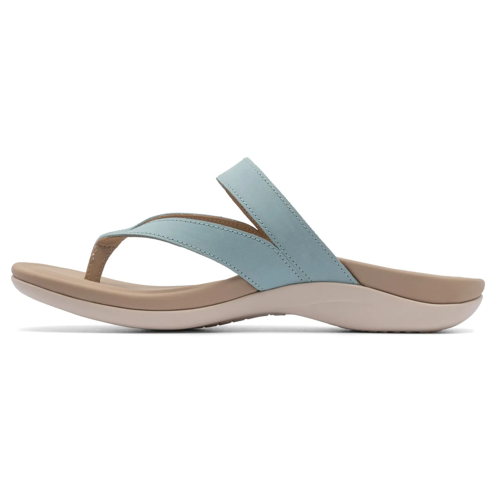 Discount Oasis Thong Sandal Women Walking Shoes|Sandals