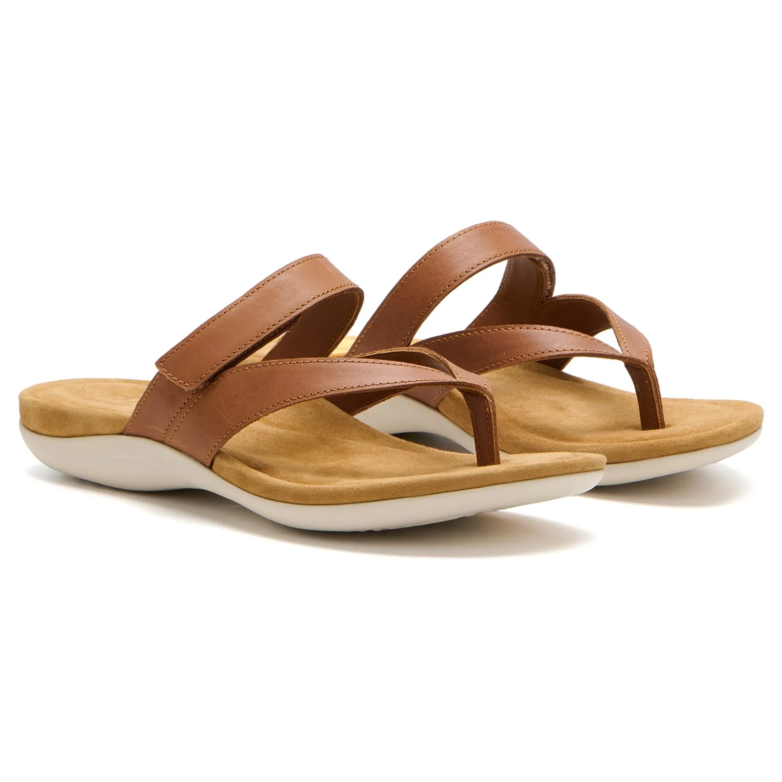 Best Oasis Thong Sandal Women Walking Shoes|Sandals