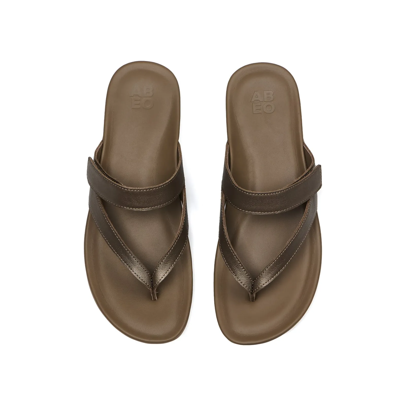 Fashion Oasis Thong Sandal Women Walking Shoes|Sandals