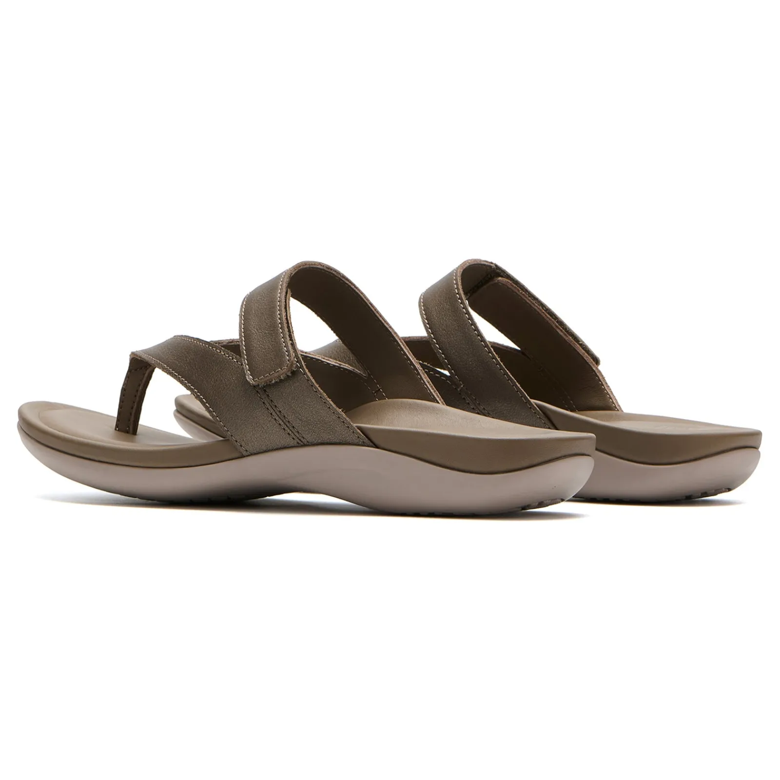Fashion Oasis Thong Sandal Women Walking Shoes|Sandals