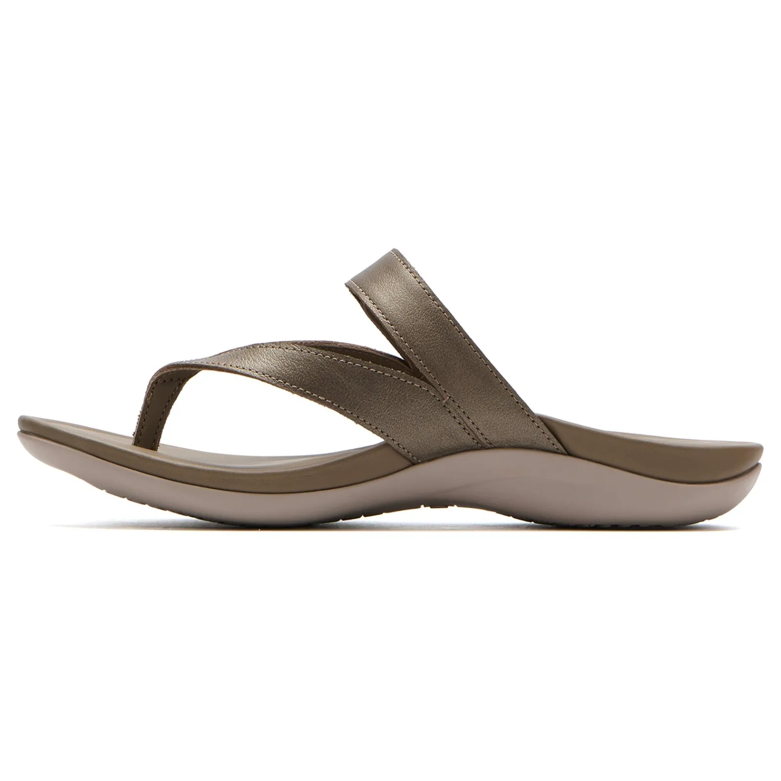 Fashion Oasis Thong Sandal Women Walking Shoes|Sandals
