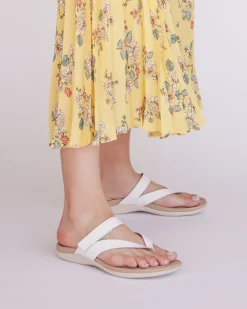Hot Oasis Thong Sandal Metatarsal Women Walking Shoes|Sandals