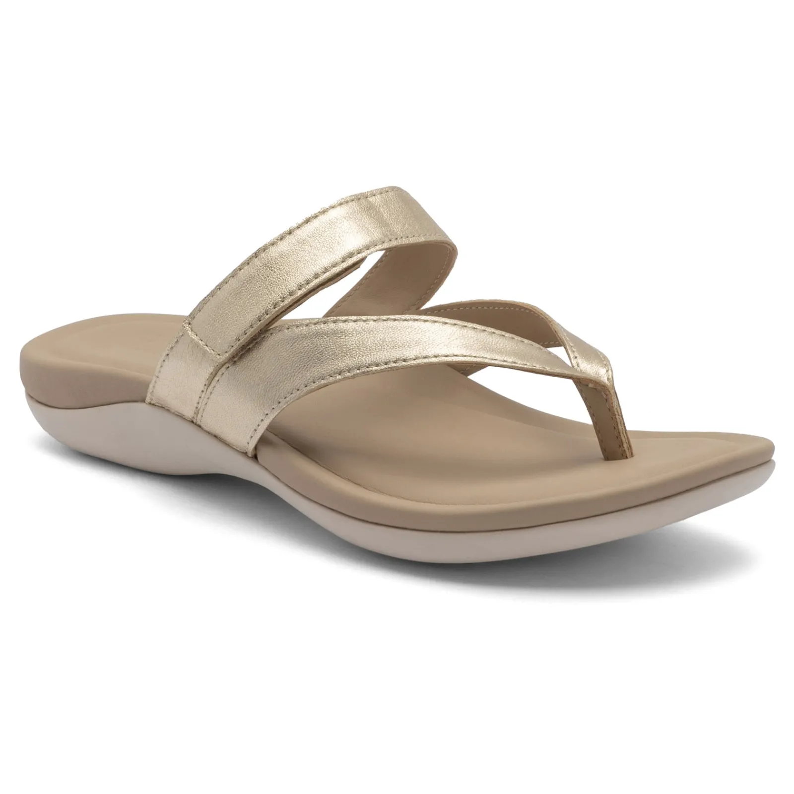 Discount Oasis Thong Sandal Metatarsal Women Walking Shoes|Sandals