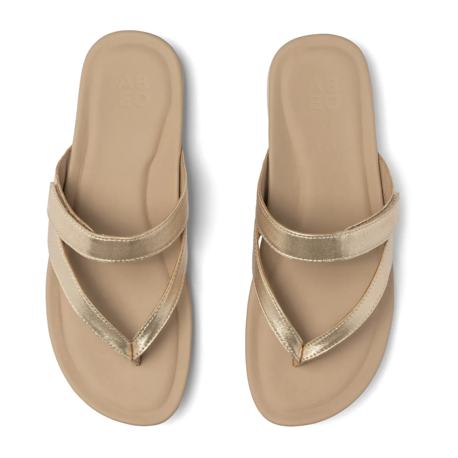 Discount Oasis Thong Sandal Metatarsal Women Walking Shoes|Sandals