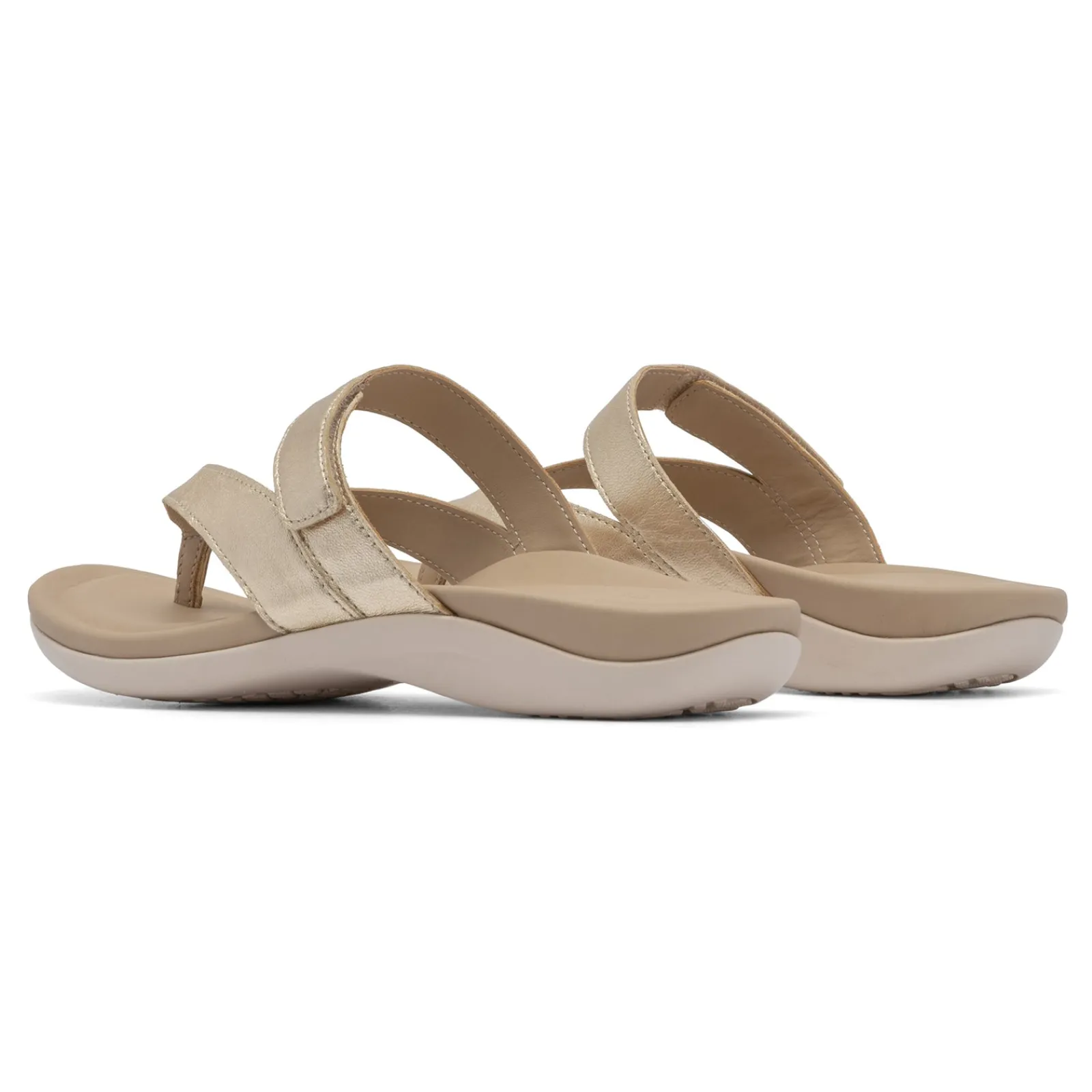 Discount Oasis Thong Sandal Metatarsal Women Walking Shoes|Sandals