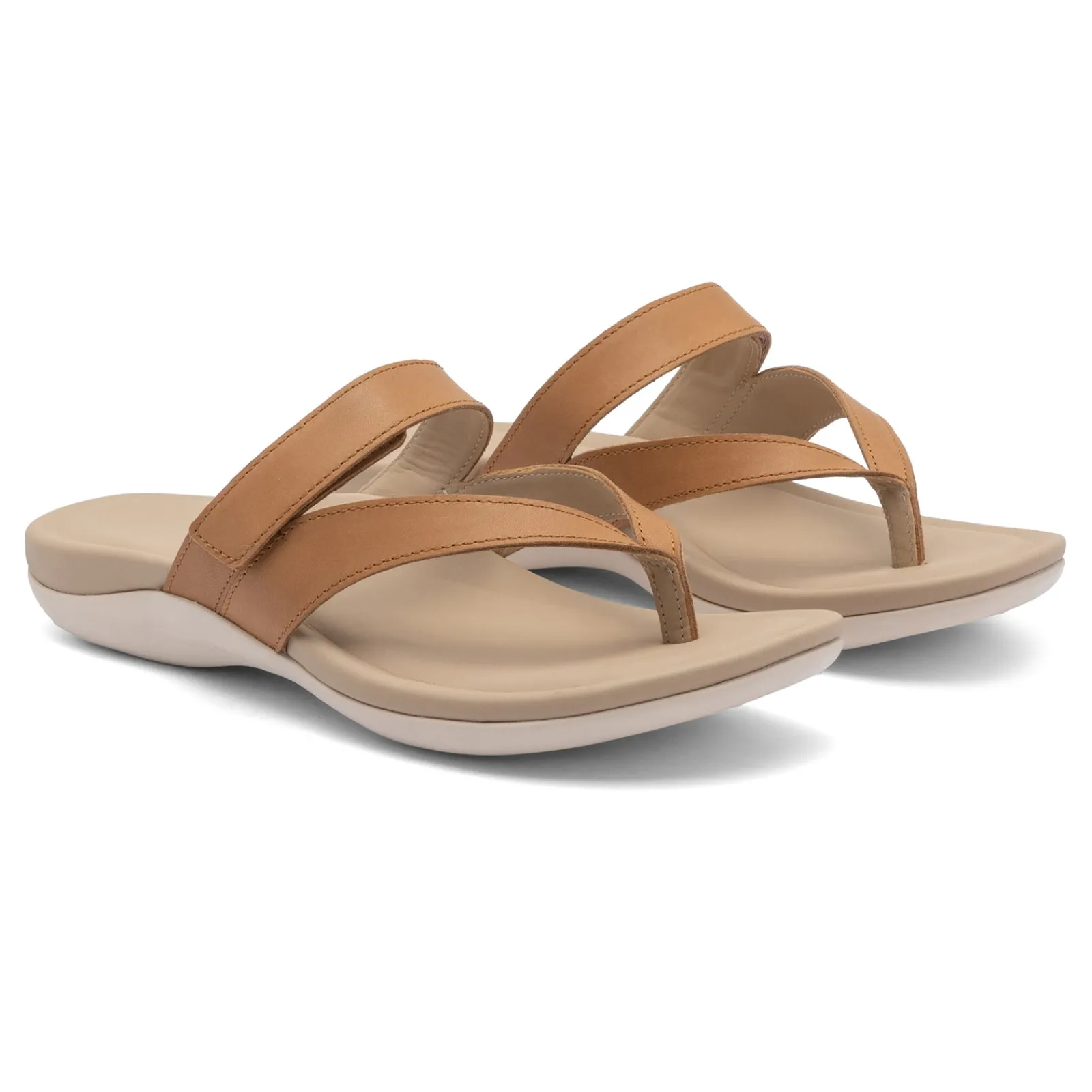 Fashion Oasis Thong Sandal Metatarsal Women Walking Shoes|Sandals