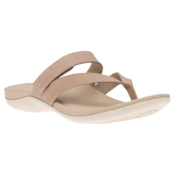 Hot Oasis Thong Sandal Metatarsal Women Walking Shoes|Sandals