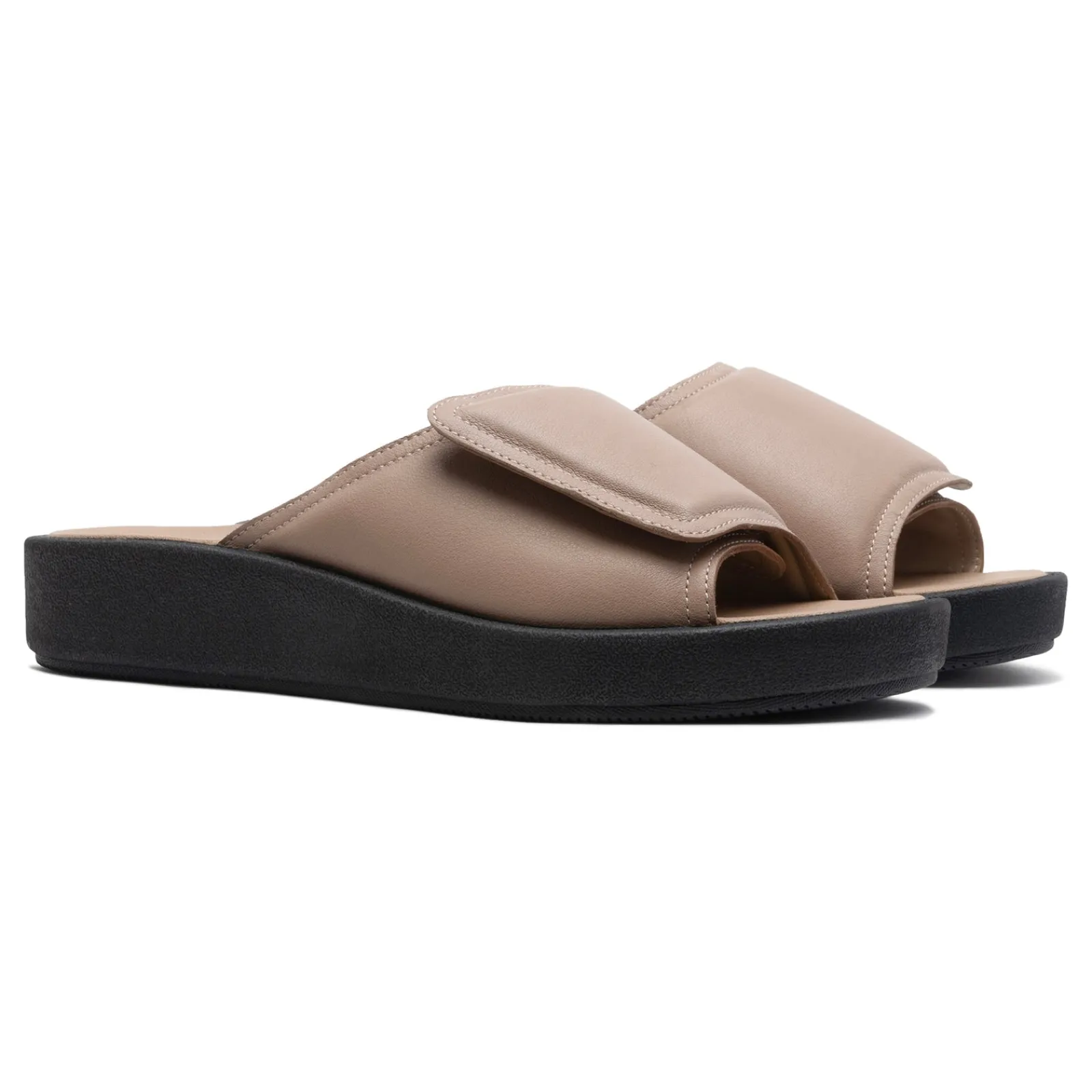 New Paseo Slide Metatarsal Women Adjustable Strap|Walking Shoes