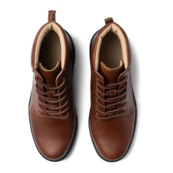 Outlet Passage Lace Up Women Boots