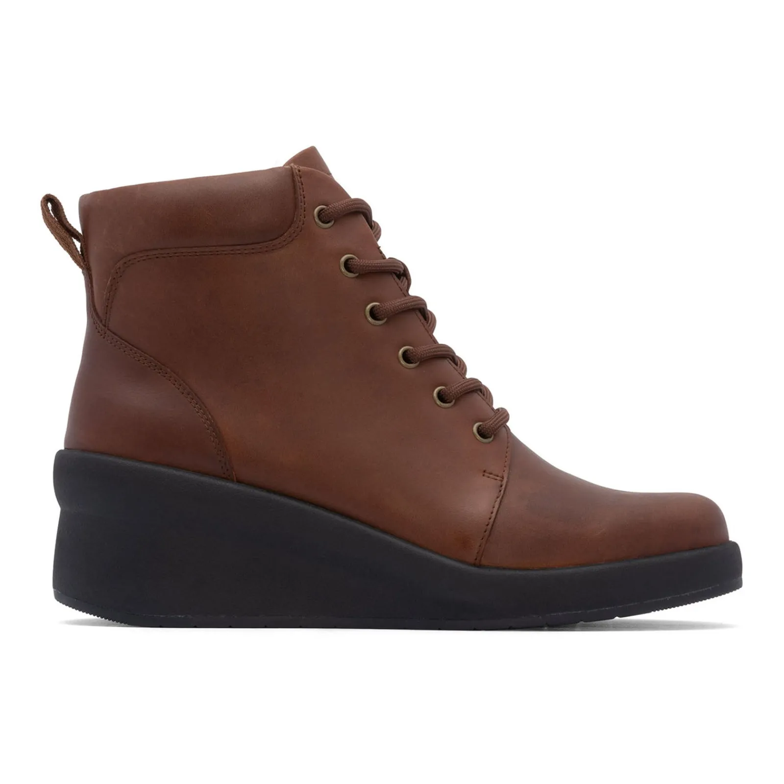 Outlet Passage Lace Up Women Boots
