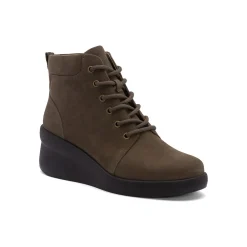 Fashion Passage Lace Up Women Boots
