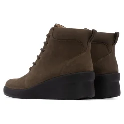 Fashion Passage Lace Up Women Boots