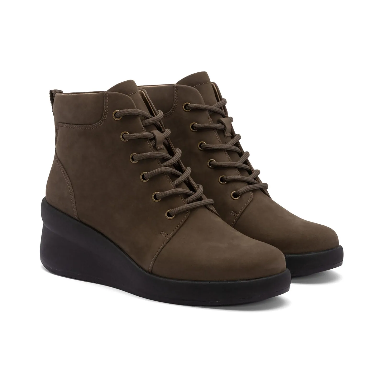 Fashion Passage Lace Up Women Boots