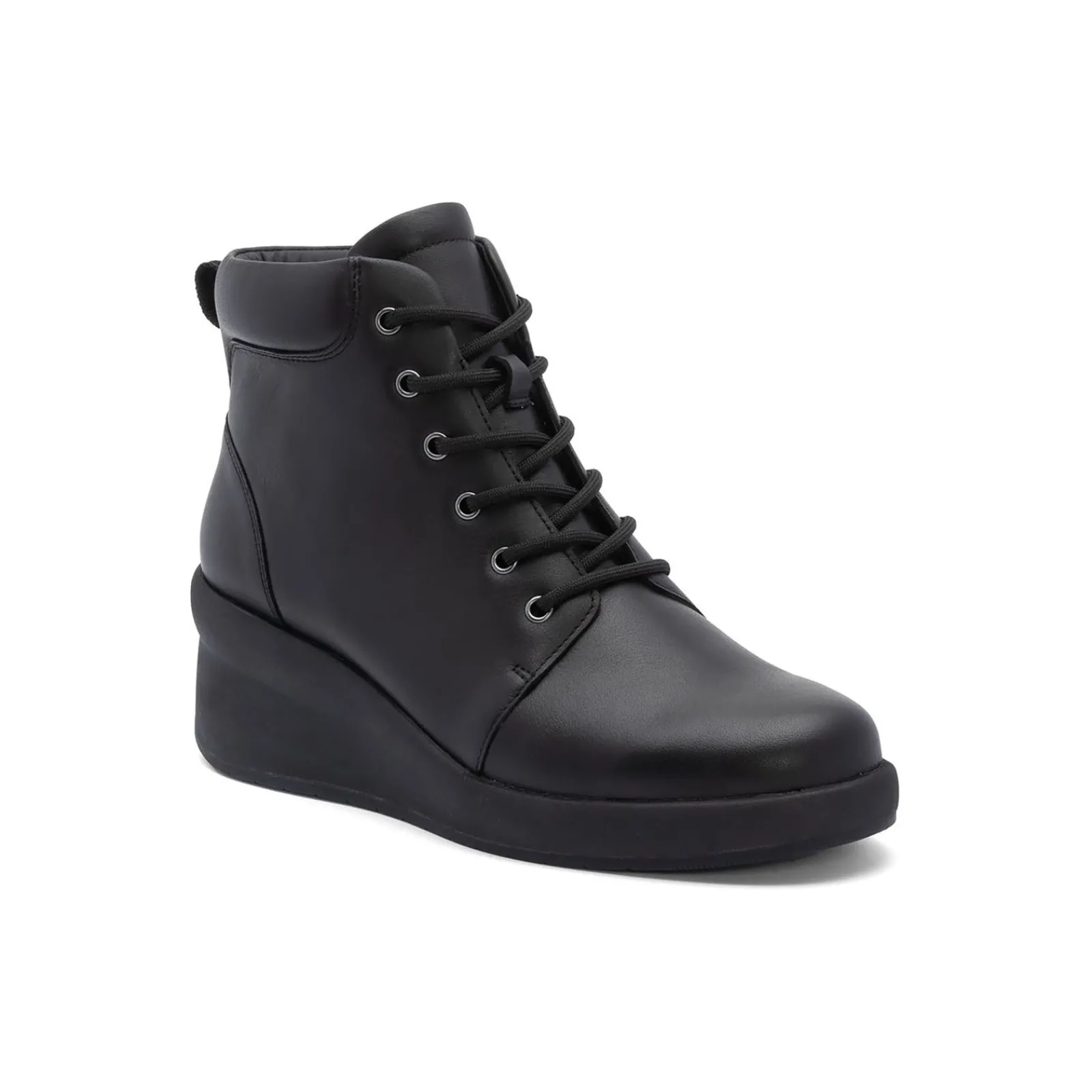 Online Passage Lace Up Women Boots