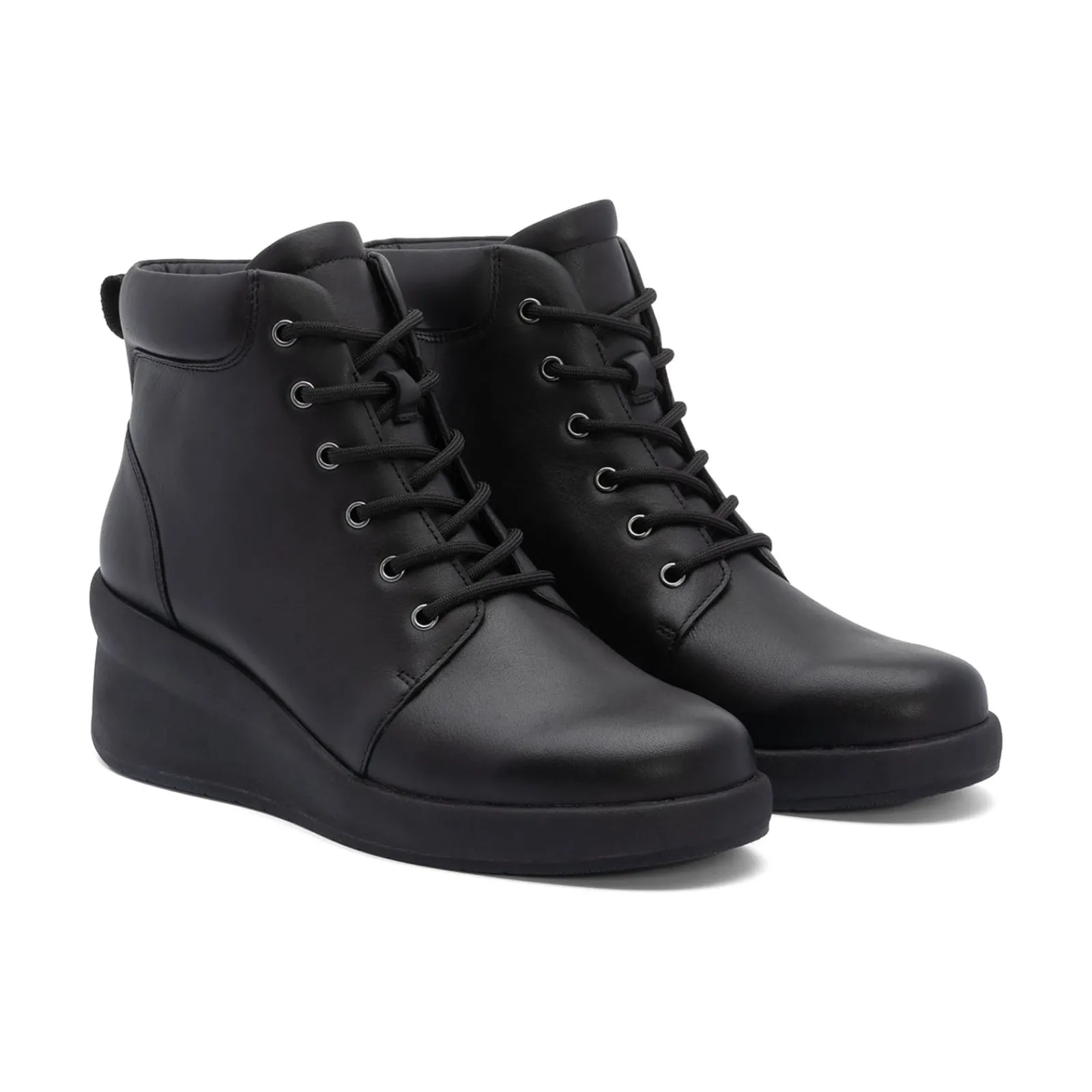 Online Passage Lace Up Women Boots