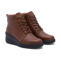 Hot Passage Lace Up Metatarsal Women Boots