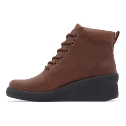 Hot Passage Lace Up Metatarsal Women Boots