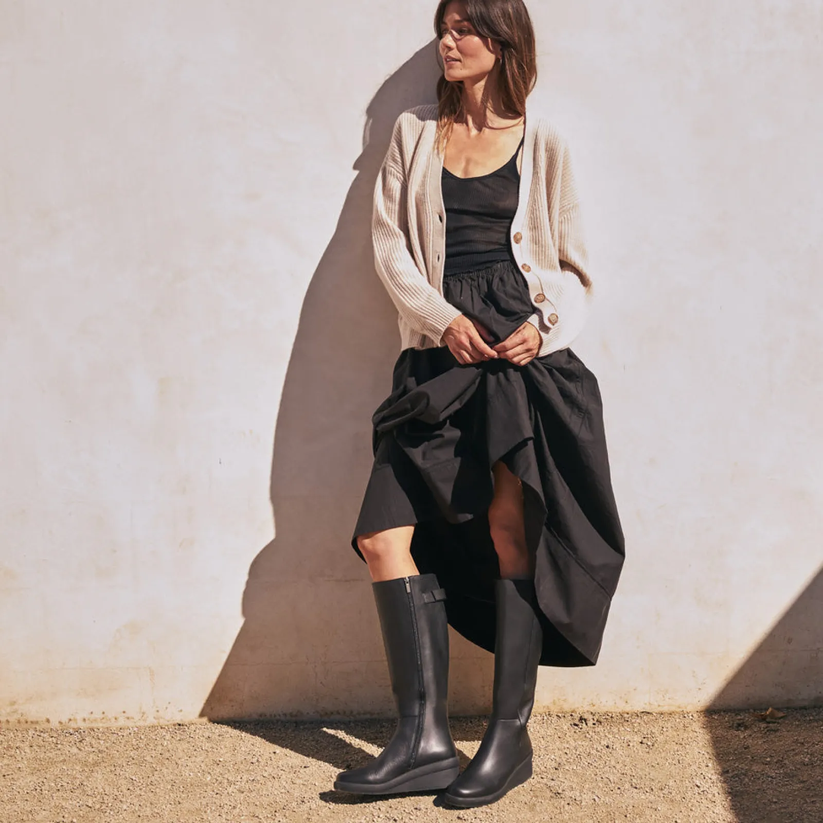 New Passage Tall Women Boots