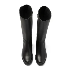 New Passage Tall Metatarsal Women Boots