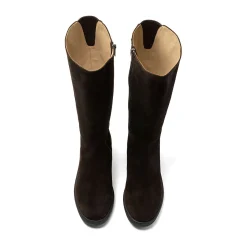 Outlet Passage Tall Metatarsal Women Boots