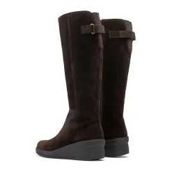 Outlet Passage Tall Metatarsal Women Boots