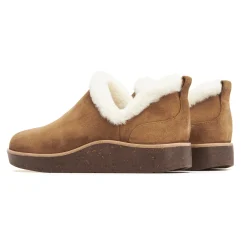 Fashion Pioneer Bootie Women Slip Ons|Slip Ons