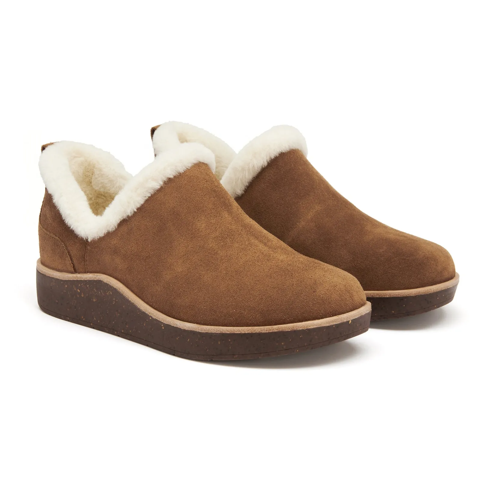 Fashion Pioneer Bootie Women Slip Ons|Slip Ons