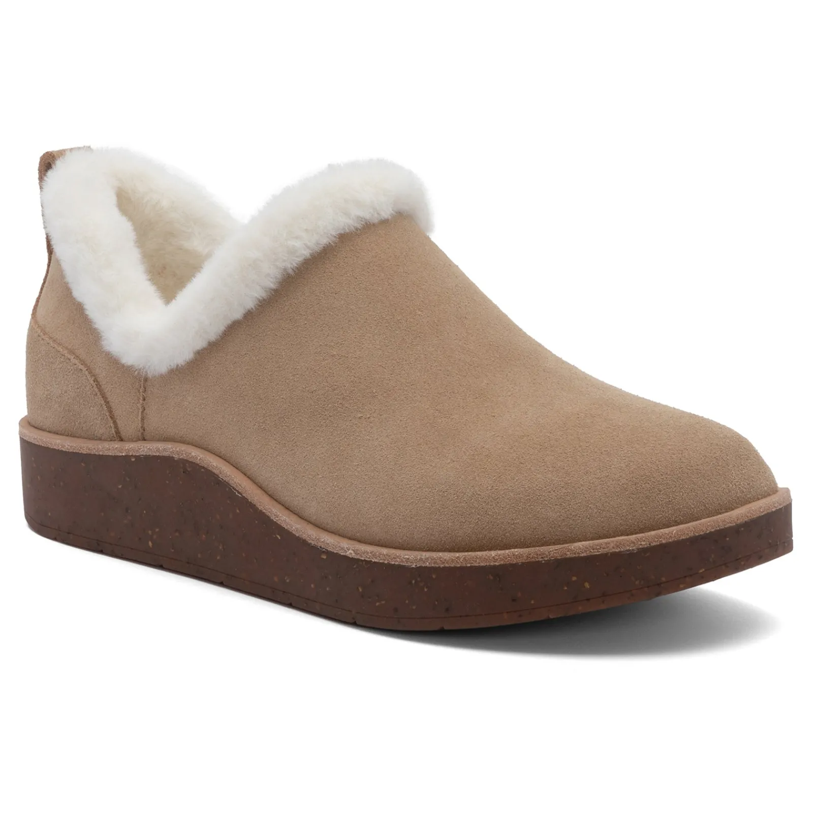 Fashion Pioneer Bootie Metatarsal Women Slip Ons|Slip Ons