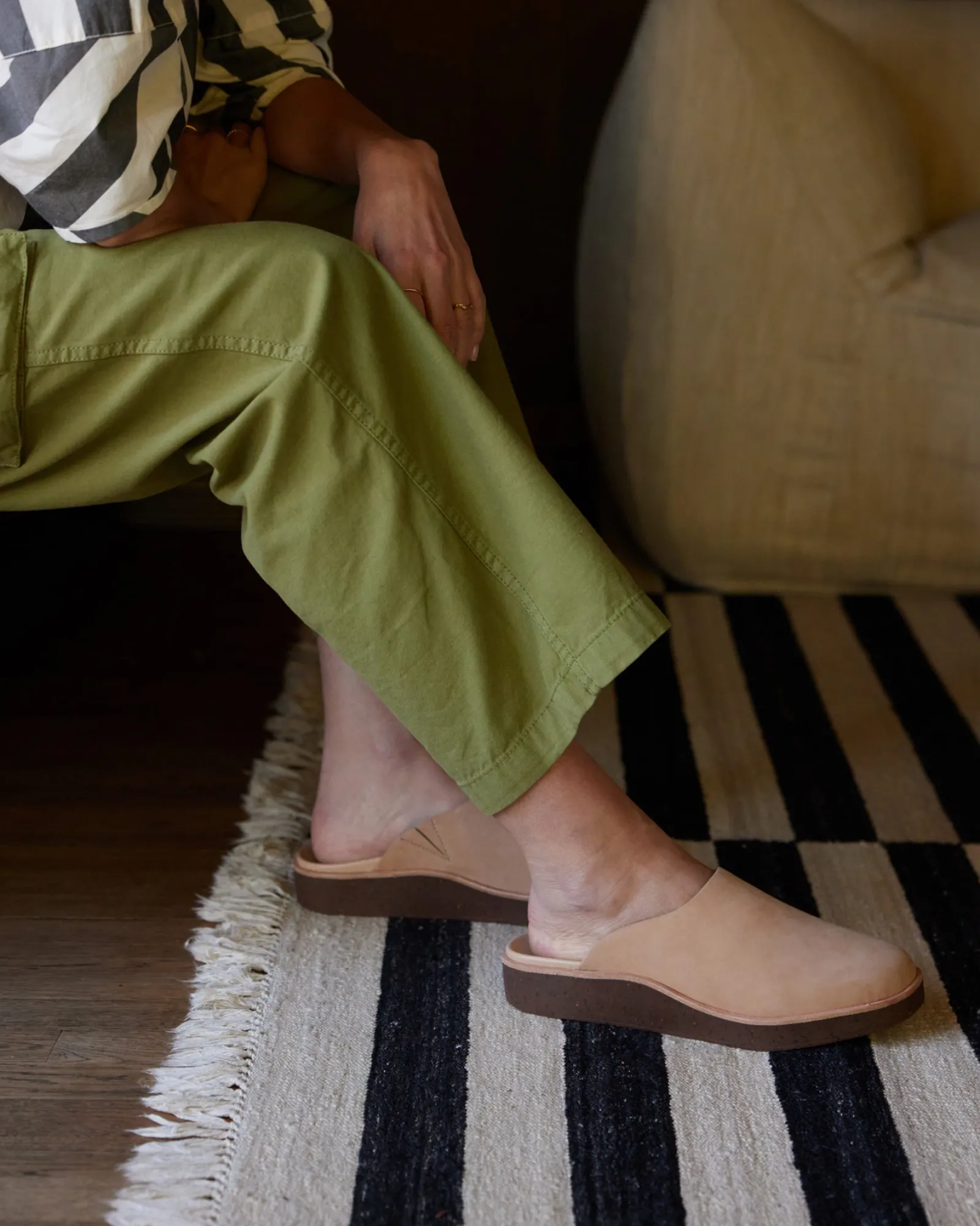 Clearance Pioneer Clog Women Slip Ons|Slip Ons