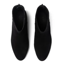 Best Plaza Back Zip Women Boots