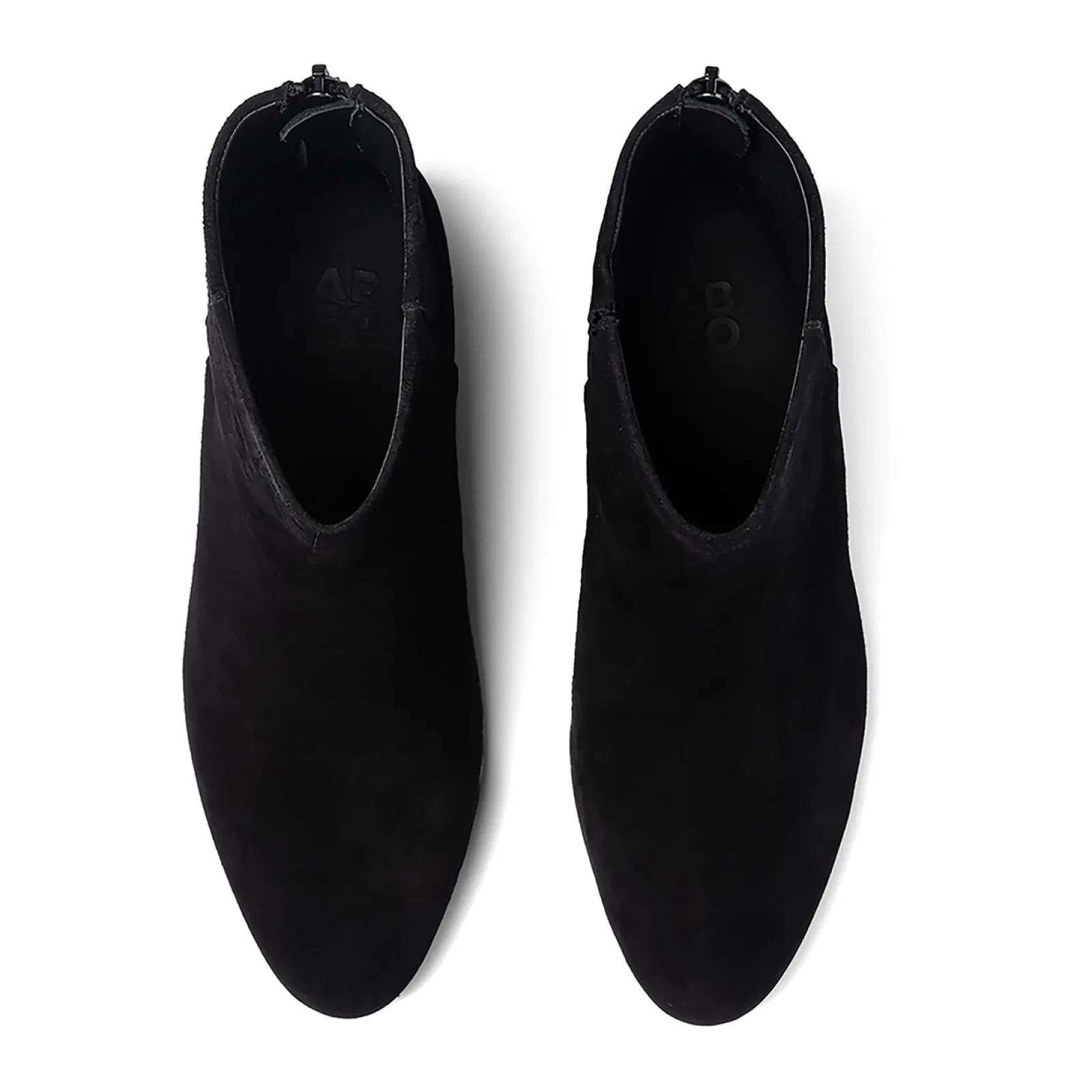 Best Plaza Back Zip Women Boots