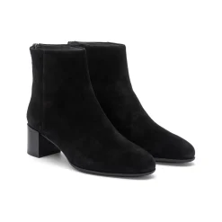 Best Plaza Back Zip Women Boots