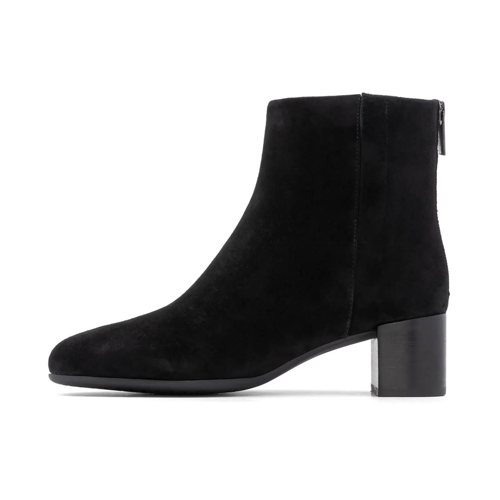 Best Plaza Back Zip Women Boots