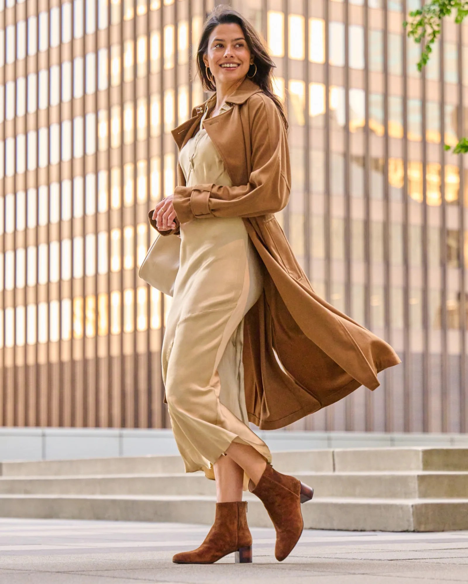 Discount Plaza Back Zip Women Boots