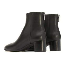 Best Plaza Back Zip Women Boots