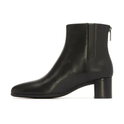 Best Plaza Back Zip Women Boots
