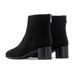 Outlet Plaza Back Zip Metatarsal Women Boots