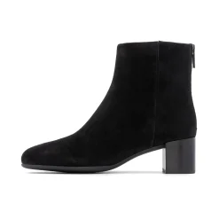 Outlet Plaza Back Zip Metatarsal Women Boots