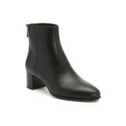 Discount Plaza Back Zip Metatarsal Women Boots