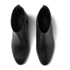 Discount Plaza Back Zip Metatarsal Women Boots