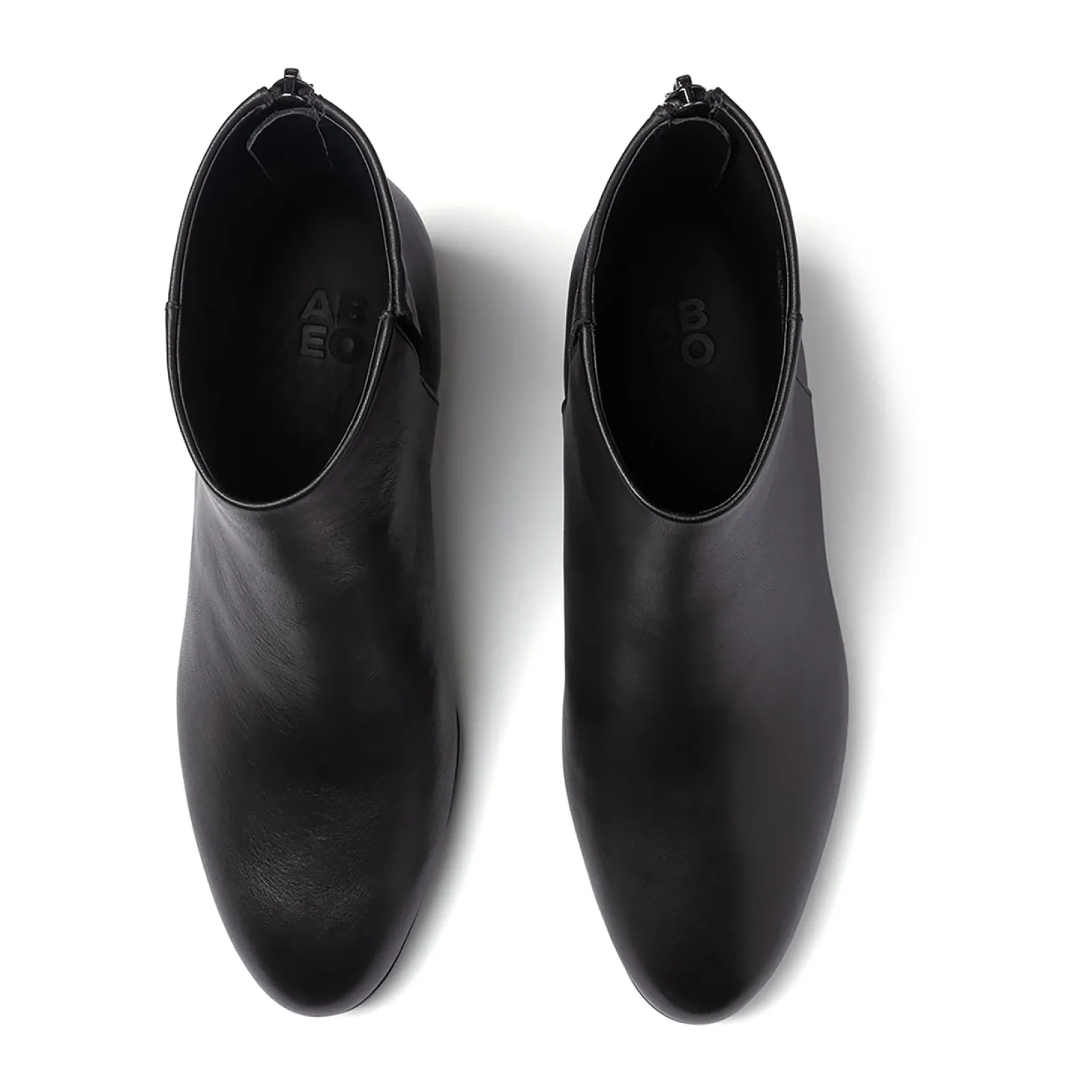 Discount Plaza Back Zip Metatarsal Women Boots