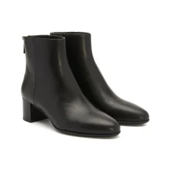Discount Plaza Back Zip Metatarsal Women Boots