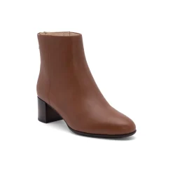Hot Plaza Back Zip Metatarsal Women Boots